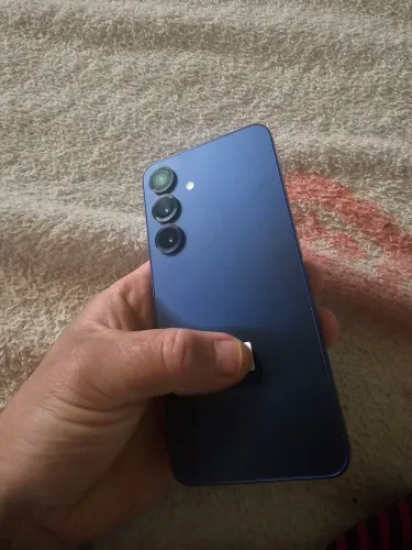Samsung Galaxy S25 256GB 12GB RAM Azul