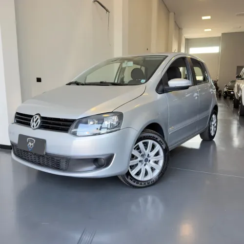 Volkswagen Fox Trendline 1.0 Flex 8V 5P 2013