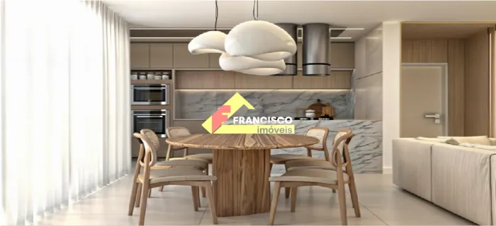 Apartamento à venda, 3 quartos, 1 suíte, 2 vagas, Sidil - Divinópolis/MG