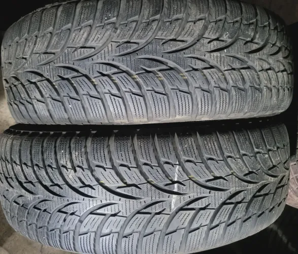 Pneu 175 65 15 Nokian seminovo em até 10x de R$23,00 no cartão de crédito