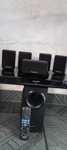 Home Theater Panasonic SA-PT480 1000w