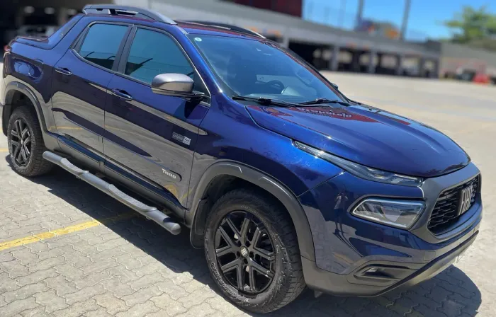 Fiat Toro Ultra 2.0 16V 4X4 Diesel AUT 2022