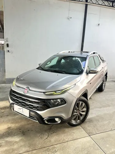 Fiat Toro Ranch 2.0 16V 4X4 Diesel Aut. 2020