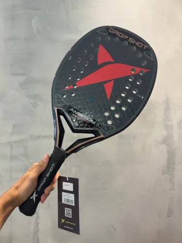 Raquete de Beach Tennis Drop Shot Ambition Explorer