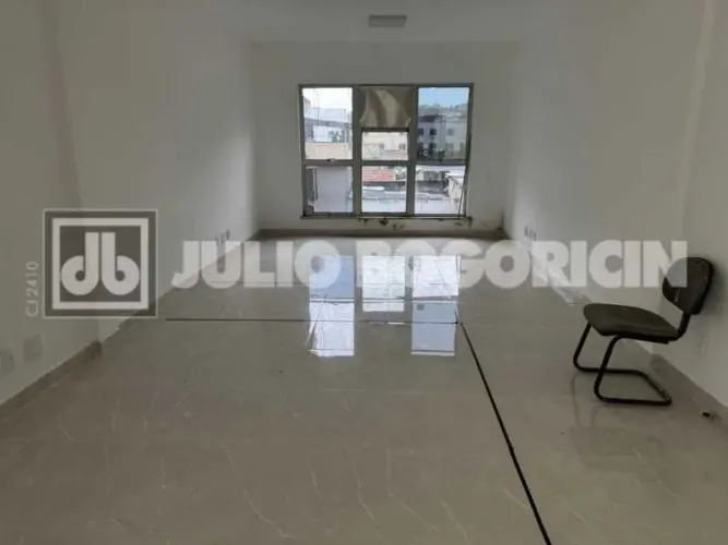 Ilha do Governador - Cacuia - VENDA - Sala Comercial - Elevador - Vaga de Garagem - JBI701