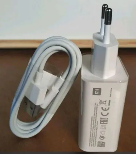 Carregador Turbo 67w Usb-c Novos e Lacrados