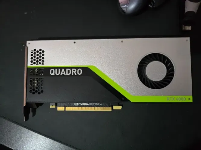 Placa de Video Nvidia Quadro RTX 4000 - 8gb