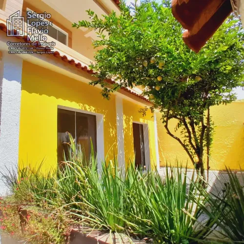 ITABORAÍ - 2 Casas atrás do VERA GOL bairro Santo Expedito Cod(284IV)