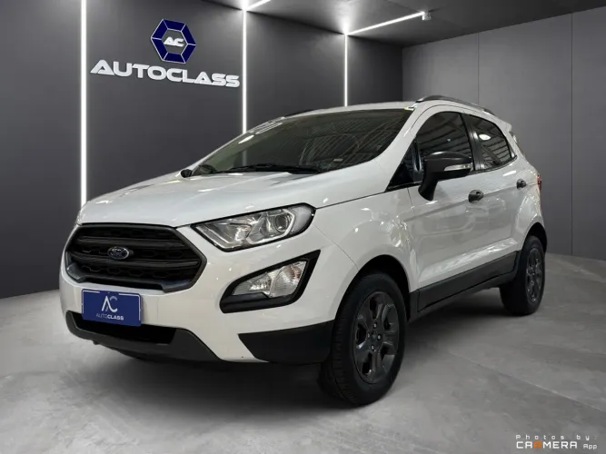 Ford Ecosport Freestyle 1.5 12V Flex 5P Aut. 2020