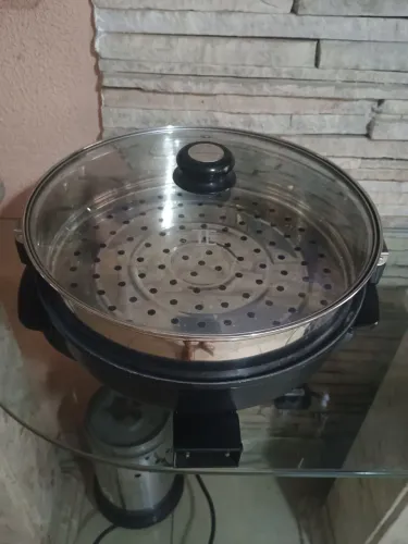 Grill churrasqueira grande GE