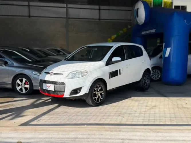 Fiat Palio Attractive 1.0 EVO Fire Flex 8V 5P 2016