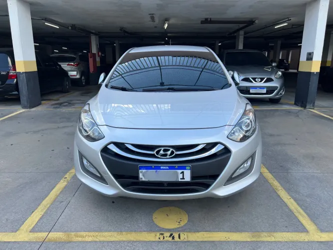 Hyundai I30 1.8 16V Aut. 5P 2014