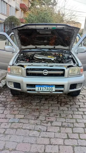 Nissan Pathfinder SE Luxo 3.5 V6 24V 243cv 2023