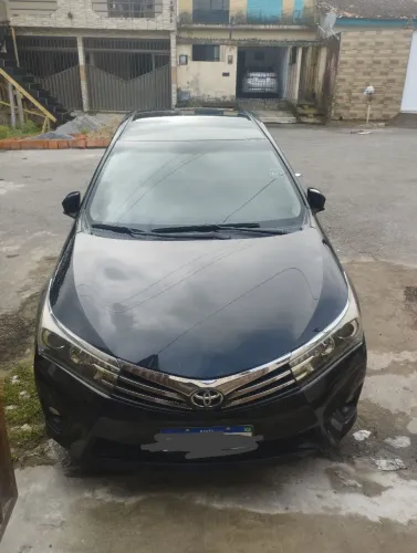 Toyota Corolla Altis 2.0 Flex 16V Aut. 2015