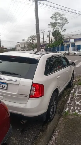 Ford Edge Limited 3.5 V6 24V AWD Aut. 2013