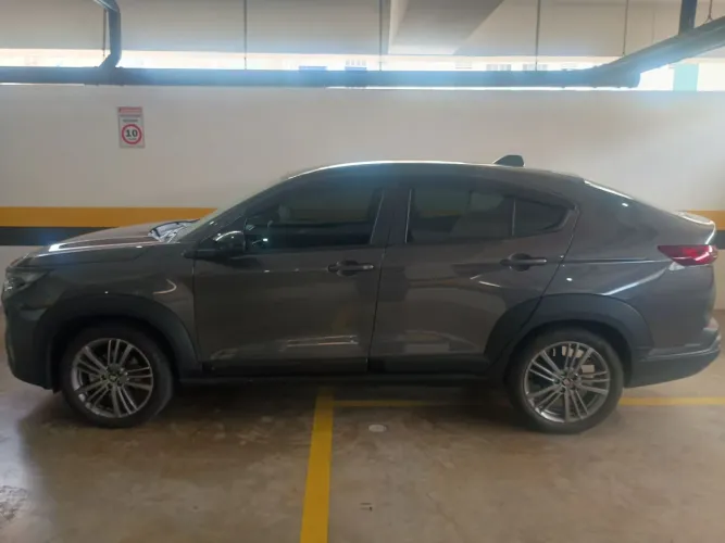 Fiat Fastback 1.0 200 Turbo Flex AUT 2025