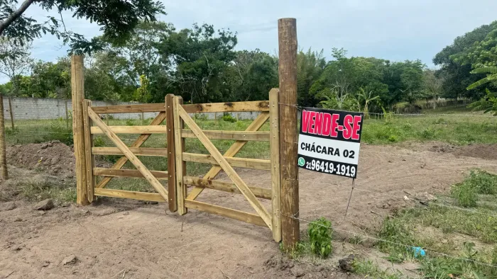 Chácaras lançamento Itaboraí últimas unidades