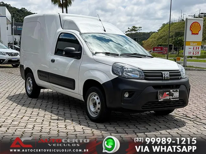 Fiat Fiorino Endurance EVO 1.4 Flex 8V 2P 2025