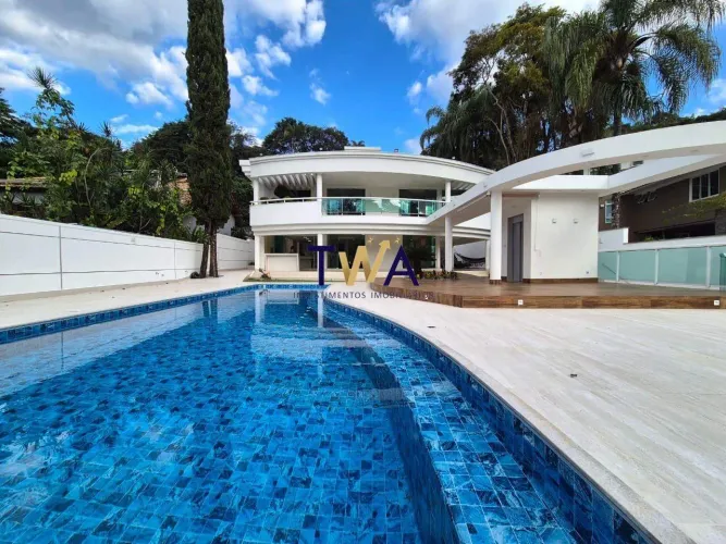 Casa em condomínio, Vila Del Rey, Vila Del Rey, Nova Lima, 4 quartos, R$45.000,00, para al