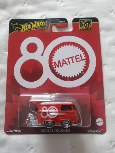 Hot wheels kool kombi