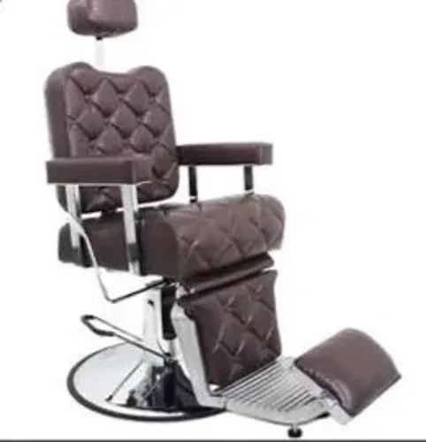 Cadeira poltrona de barbearia top