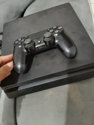 Vendo ps4 novinho