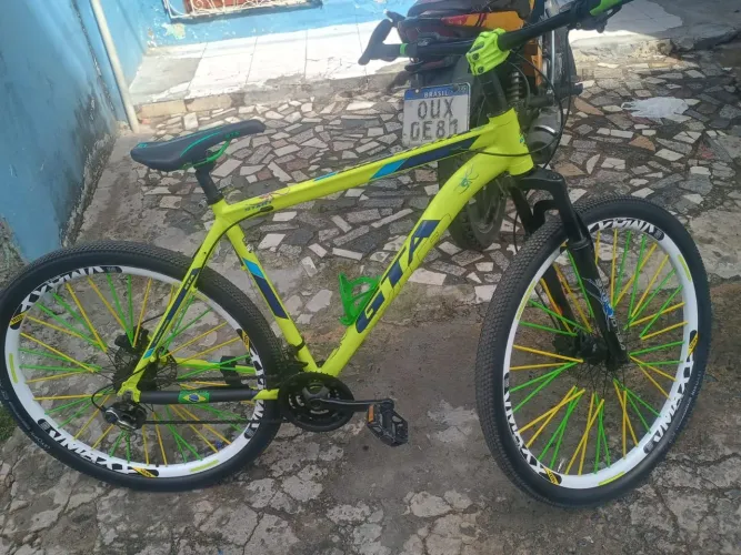 Bicicleta aro 29 número 19