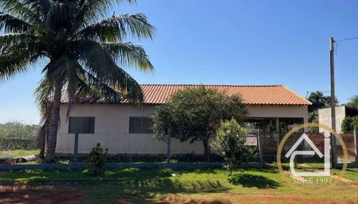 Chácara com 3 dormitórios à venda, 800 m² por R$ 530.000,00 - Primeiro de Maio - Primeiro