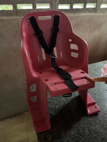 Cadeirinha de bicicleta