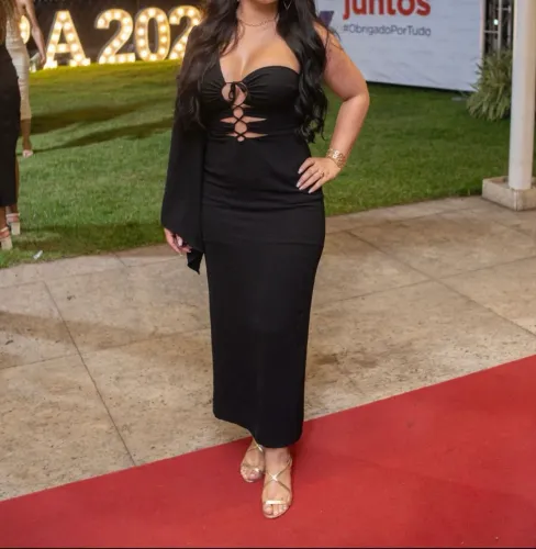 Vestidos longos