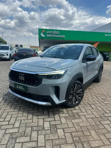 Fiat Fastback Audace 200 TB AUT (hibrído) 2026