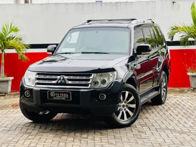 Mitsubishi Pajero HPE Full 3.2 4X4 T.i.dies. 5P AUT 2010