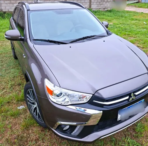 Mitsubishi ASX 2.0 16V 4X4 Flex Aut. 2019