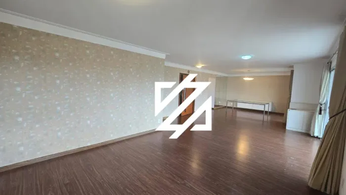 Apartamento com 3 dormitórios para alugar, 185 m² por R$ 10.000/mês - Jardim Taquaral - Sã
