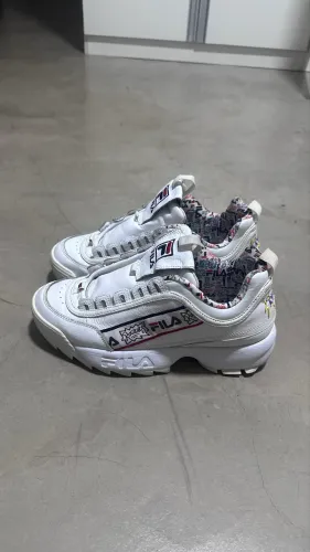 Tênis Fila Disruptor 2 Rugrats Branco 