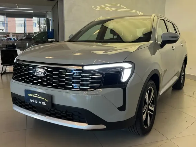 Ford Territory Titanium 1.5 Gtdi Ecobo. AUT 2026