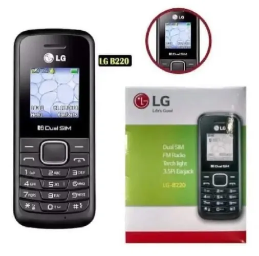 CELULAR SIMPLES ANALÓGICO 2G