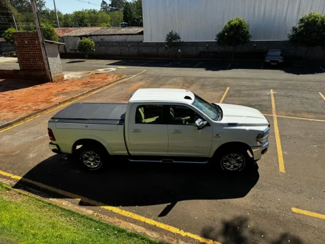 Ram 2500 Laramie 6.7 TDI CD 4X4 Diesel 2022