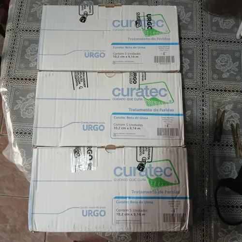 Bota de unna curatec