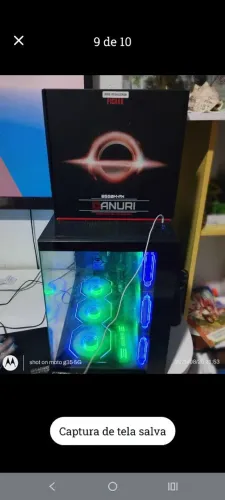 Pc gamer Ryzen 5