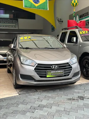 Hyundai HB20 C.style/c.plus 1.6 Flex 16V Aut. 2017