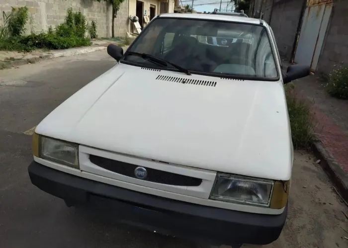 Fiat Uno Mille 1.0 Fire/ F.flex/ Economy 2P 2002