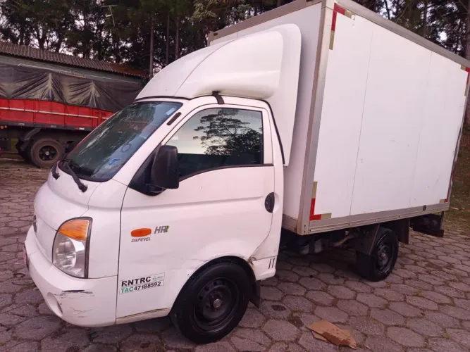 Hyundai HR 2.5 TCI Diesel (rs/rd) 2011