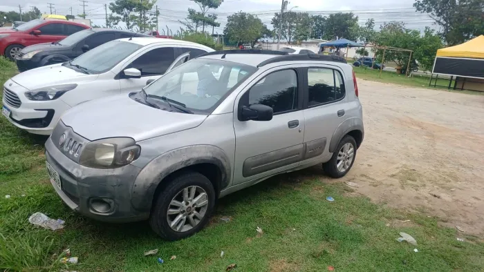 Fiat Uno WAY 1.0 EVO Fire Flex 8V 5P 2011