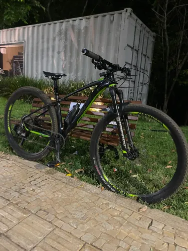 Bicicleta OGI 