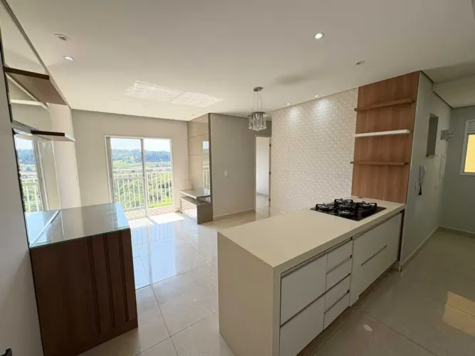 Apartamento : / Residencial / Loteamento Santo Antônio