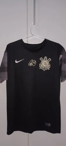 Camisa Nike Corinthians Edição Especial Cássio