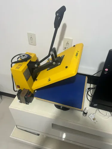 Prensa Automatica