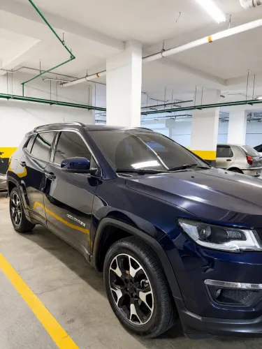 Jeep Compass Longitude 2.0 4X2 Flex 16V Aut. 2021