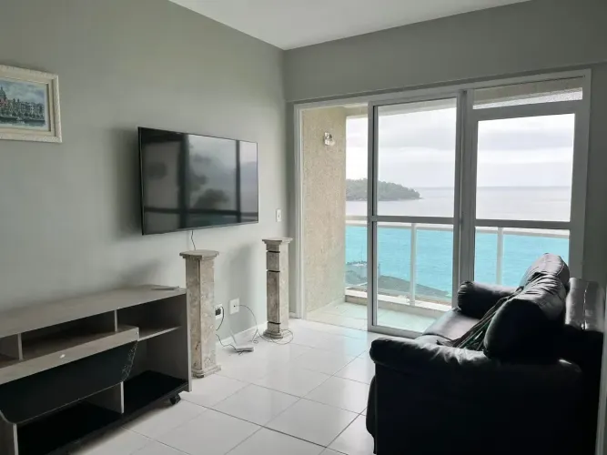 Apartamento alto padrão disponível para locação vista privilegiada